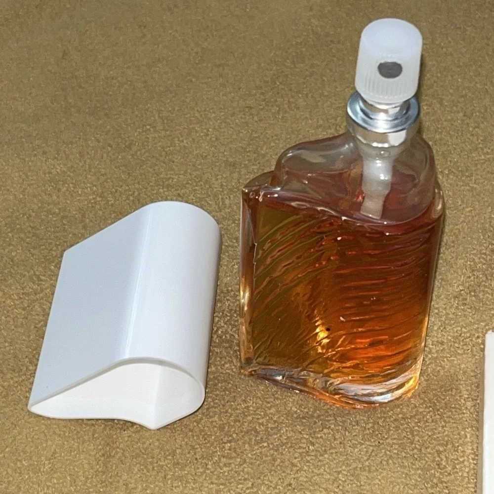 EarthFire Cologne Spray Essence in Harmony Vintage‎ Perfume 1 fl oz